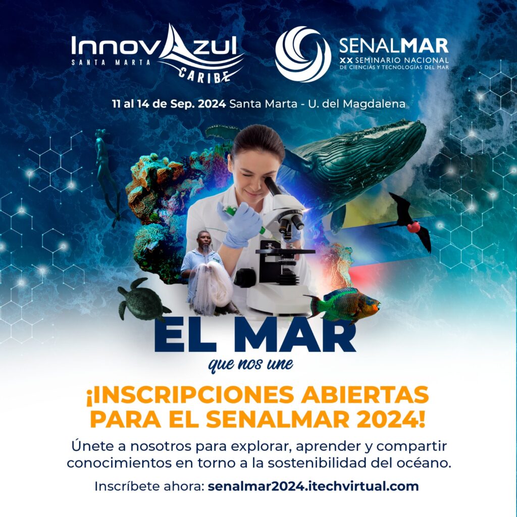 Abiertas inscripciones para el Senalmar 2024 en Santa Marta